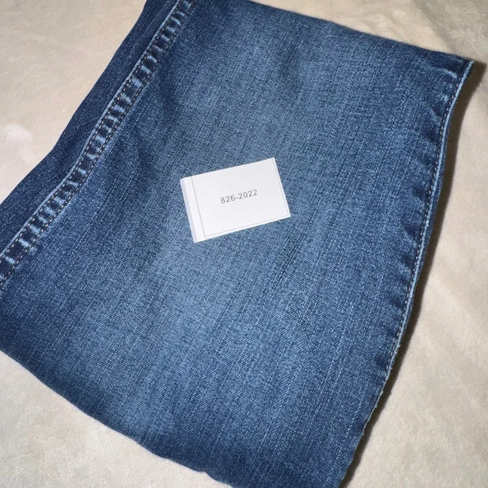 Madewell 10 High-Rise Skinny Jeans Blue Denim 27 Inseam 28.5